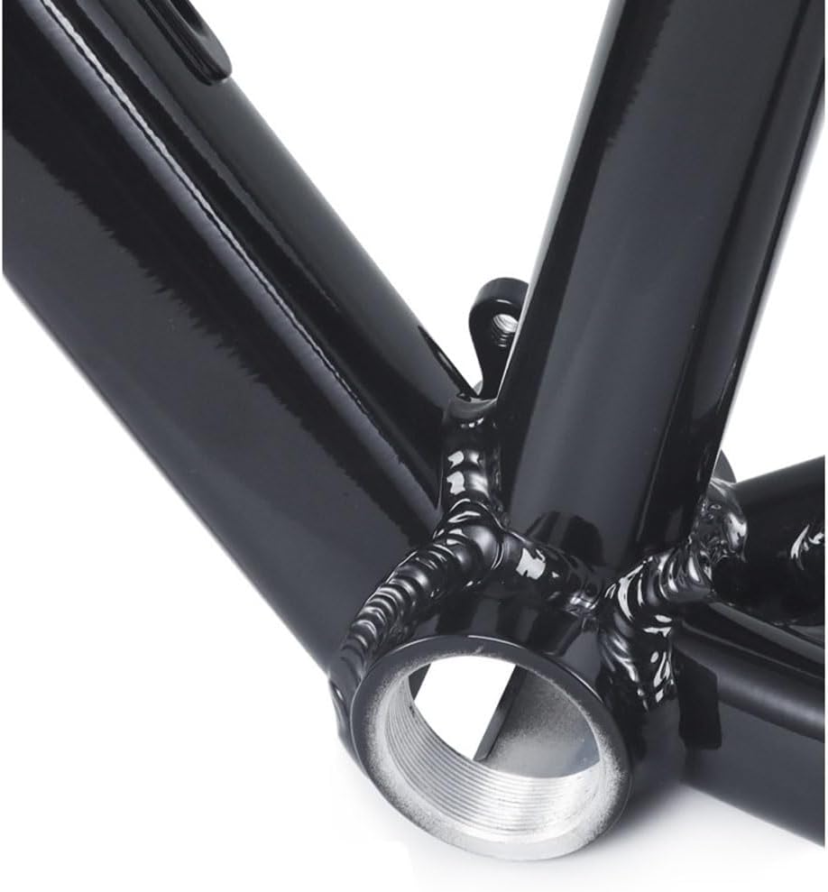 TUJISEK 27.5 29er Mountain Bikes Frame Aluminum Alloy Mountain Bikes Frame Boost Thru Axle 12 * 148mm Disc Brake XC Frame Internal Routing