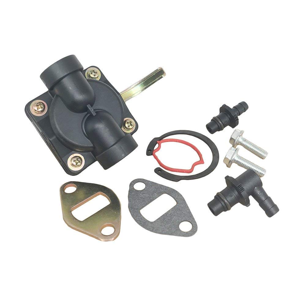 Realray Fuel Pump For Kohler & John Deere Mowers – Replaces 12 559 02-S, 12 393 03, AM133627