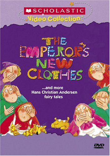 Emperor's New Clothes...and More Hans Christian Anderson Tales [DVD]