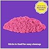 Kinetic Sand, Confezione da 10 Mini Castelli, 1.27 kg di Sabbia modellabile in 10 Colori, dai 3 Anni #3