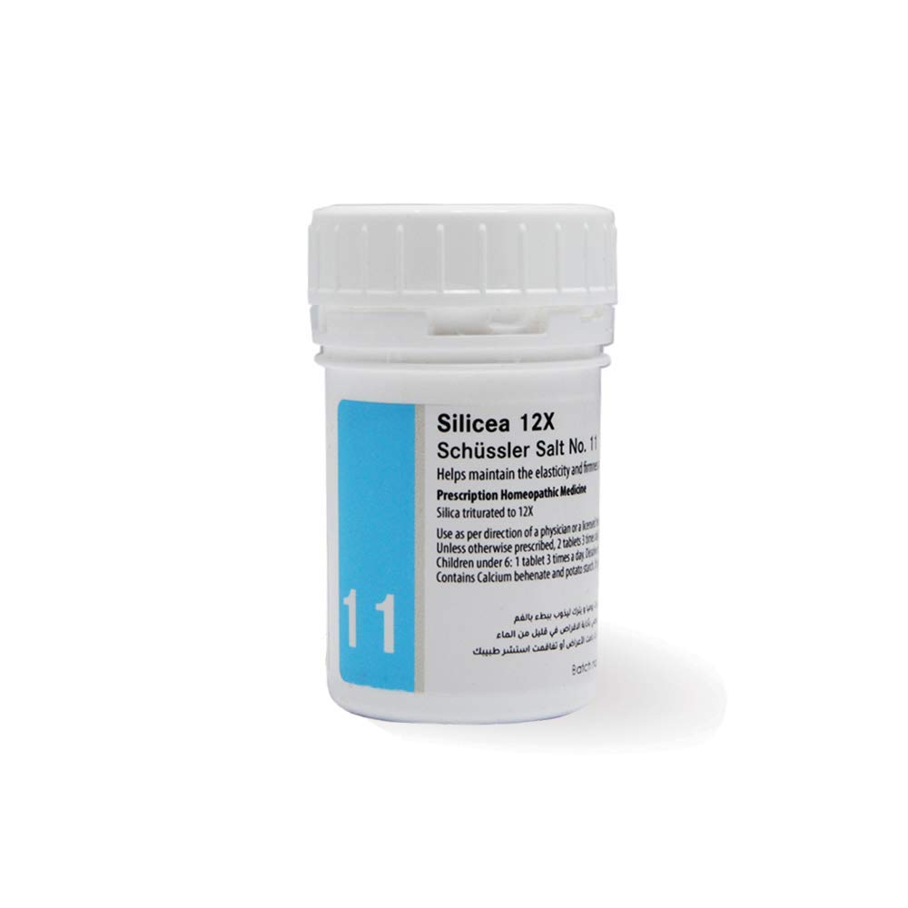 ADLER Natural Homeopathic Biochemic Remedy - 12x 200 Tablets