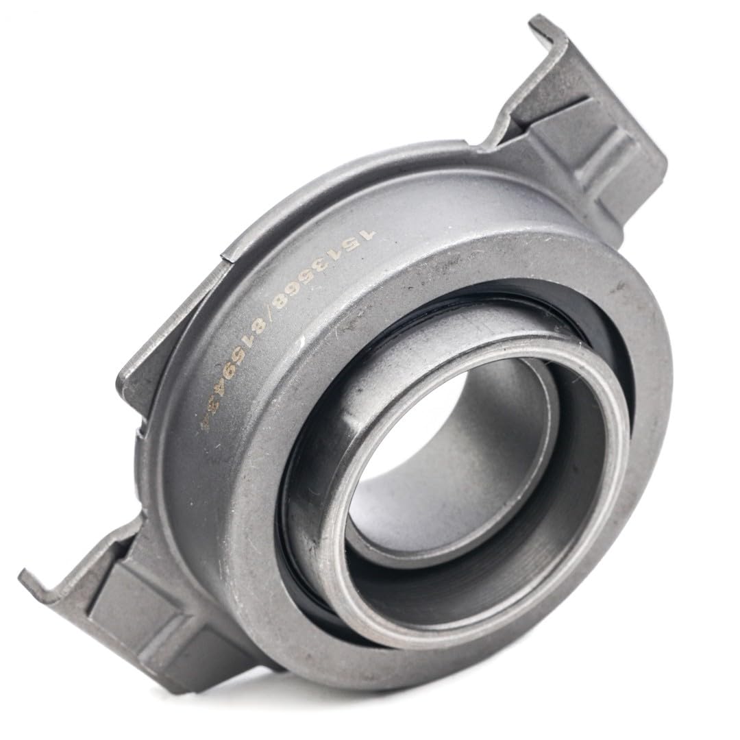 RIDEX 479C0074 Kit de embrague con cojinete de desembrague con plato de embrague Compatible con FIAT GRANDE PUNTO 199