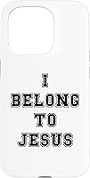 Vista 27 de Funda para iPhone 11 Pro Max Kaka I Belong To Jesus