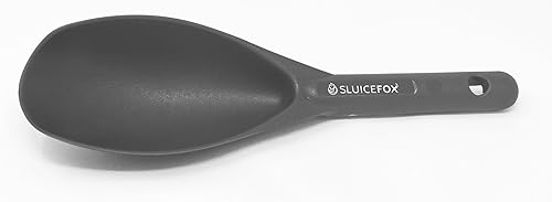 Miniatura 3 de Gold Prospecting Paydirt Scoop  Pala de mano de plástico duradero  Herramienta ligera para cacerear, dragar y cavar grietas