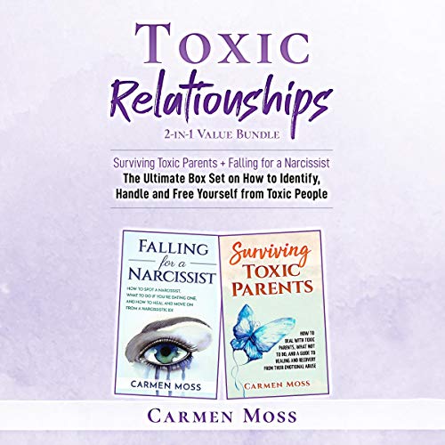 Toxic Relationships: 2-in-1 Value Bundle by Carmen Moss episode artwork