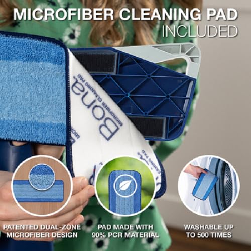 Bona BNA-004 Premium Microfiber Floor Mop thumb #3