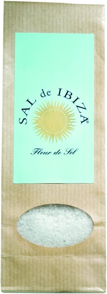 Fleur de Sel, pouch, 150 g