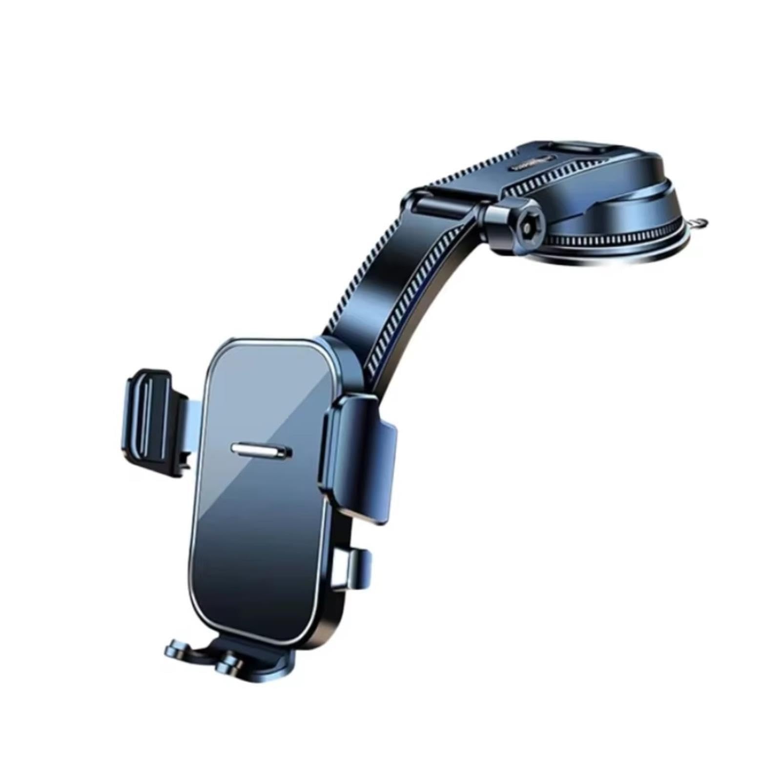Soporte Teléfono Coche Montaje Ventosa Smartphone Móvil