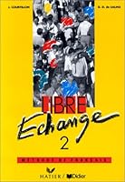 Libre Echange 2 - Cachier de L'Eleve (Libre Echange) 2278040227 Book Cover