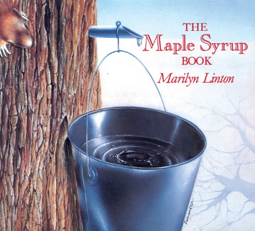 Preisvergleich Produktbild The Maple Syrup Book
