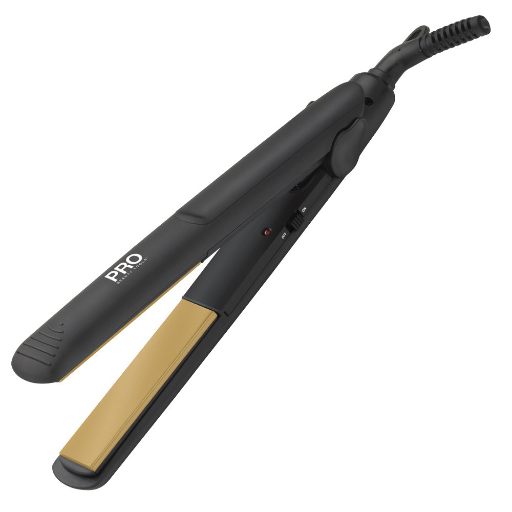 Pro Beauty Tools Pbst2912n2 Professional Ceramic Straightener, 3/4-Inch