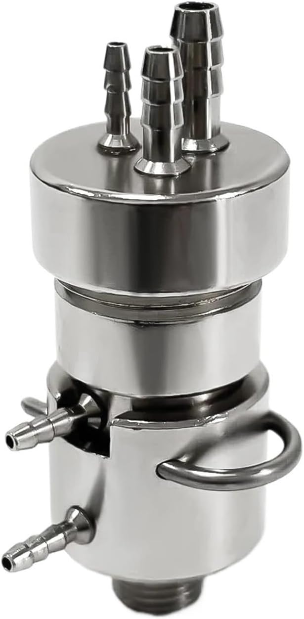 Dental Chair Integrated Valve For E680/E/S/C/L/SW/LW Models - All-in-One Air/Water Control System For Dentist Equipment