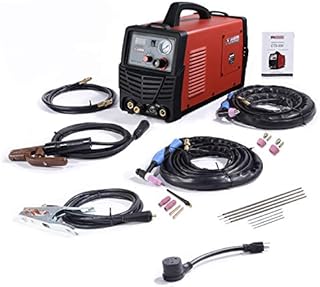 CTS-200, 200A TIG-Torch & Stick Arc Welder