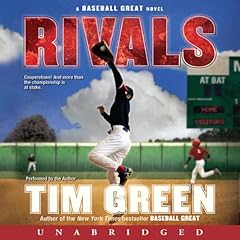 Rivals Audiolibro Por Tim Green arte de portada