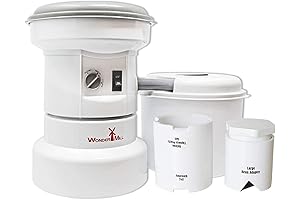 Electric Grain Mill Grinder, Flour Mill Machine & Flour Mill Grinder for...