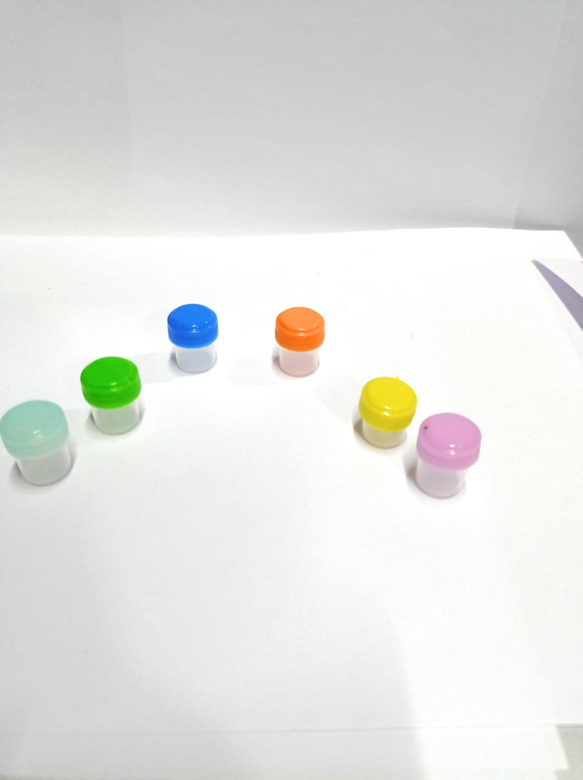 Homeo Quarter Dram Plastic Vials - Pack of 288 Clear Transparent Bottles for Homeopathy Medicine (1 ml) — Amazon image 3