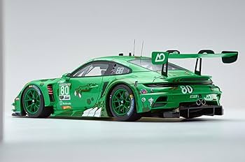 Amazon | 1/24 Hobby Design Alpha Model ポルシェ GT3R AOレク