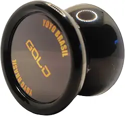 Yoyo (ioio, Yo-yo) De Rolamento Profissional Yoyobrasil Gold