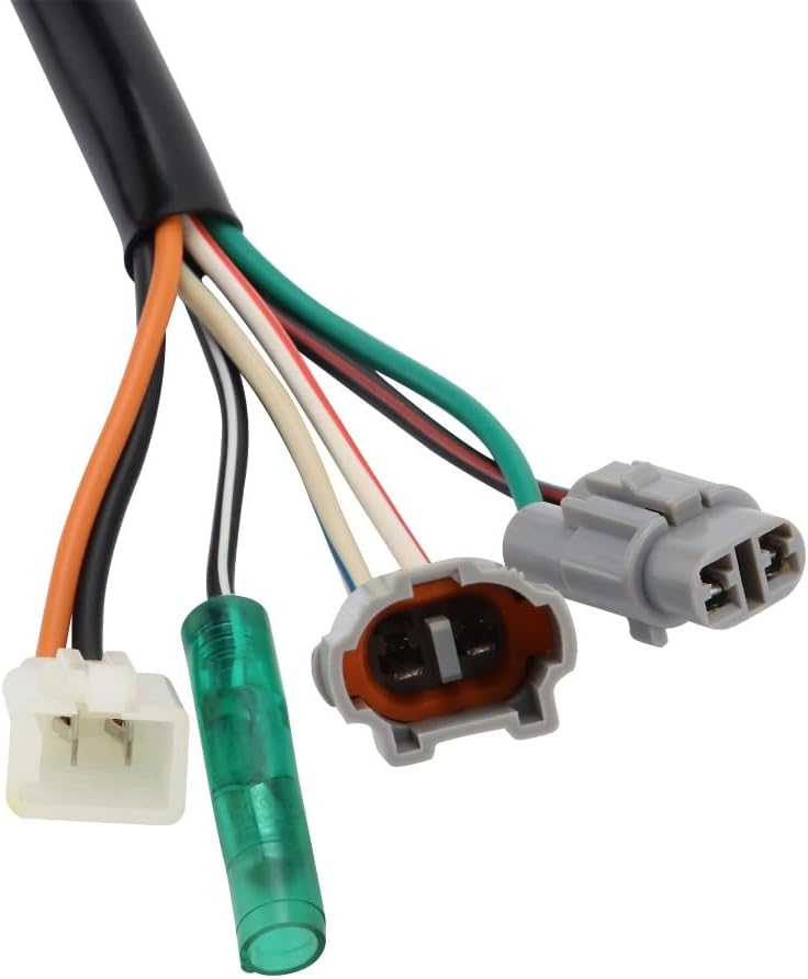 Replacement CDI Compatible with ZY125 Motorcycle Accessories