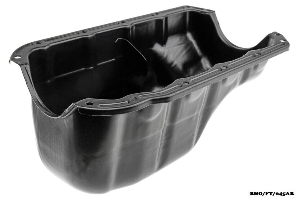 Cárter de aceite resistente Fiat Brava 1.2 16V 1998-2002 BMO/FT/045AB 2