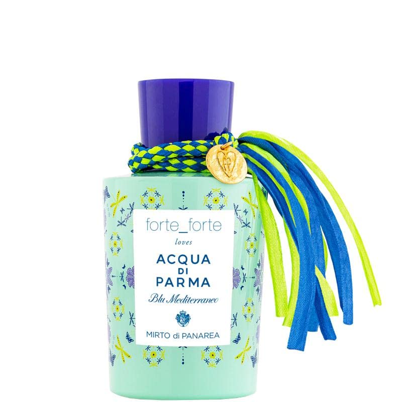 Eau de Toilette Mirto Di Panarea Forte Forte 100 ml Acqua di...