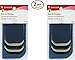 Singer Iron-On Patches Combo, 8-Pack (2 Pack)
