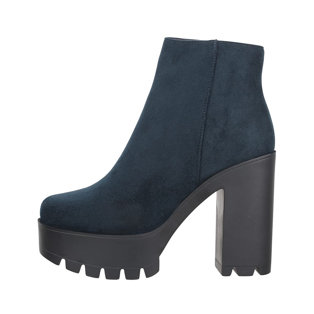 Elara Bottes Femme Chelsea Chunkyrayan