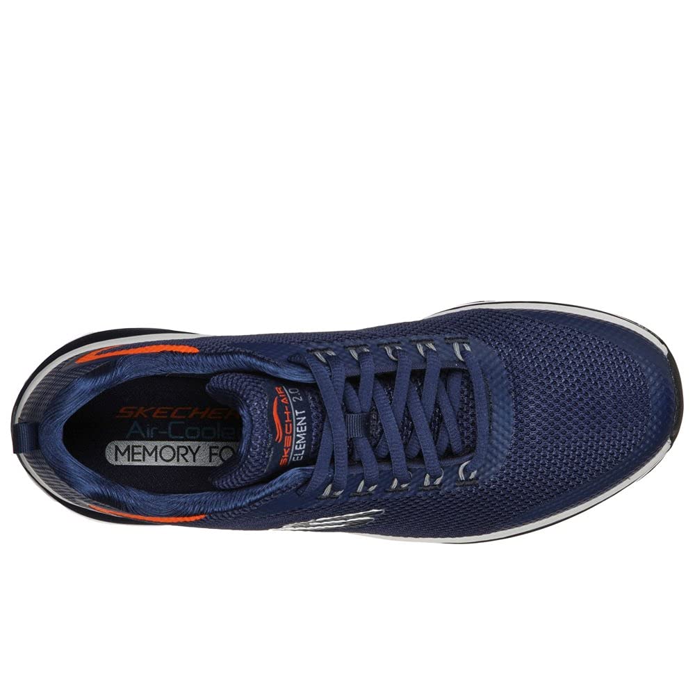Skechers Hombre Skech Air Element 2.0 Lomarc Trainers