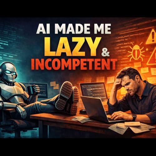 AI Made me Lazy and Incompetent