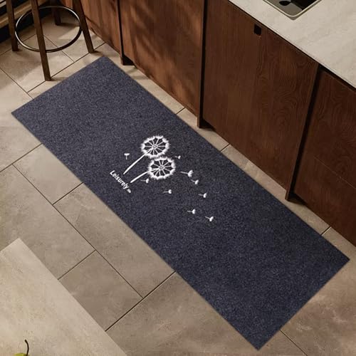 Alfombra de baño superabsorbente con base anticaídas para hogar 3