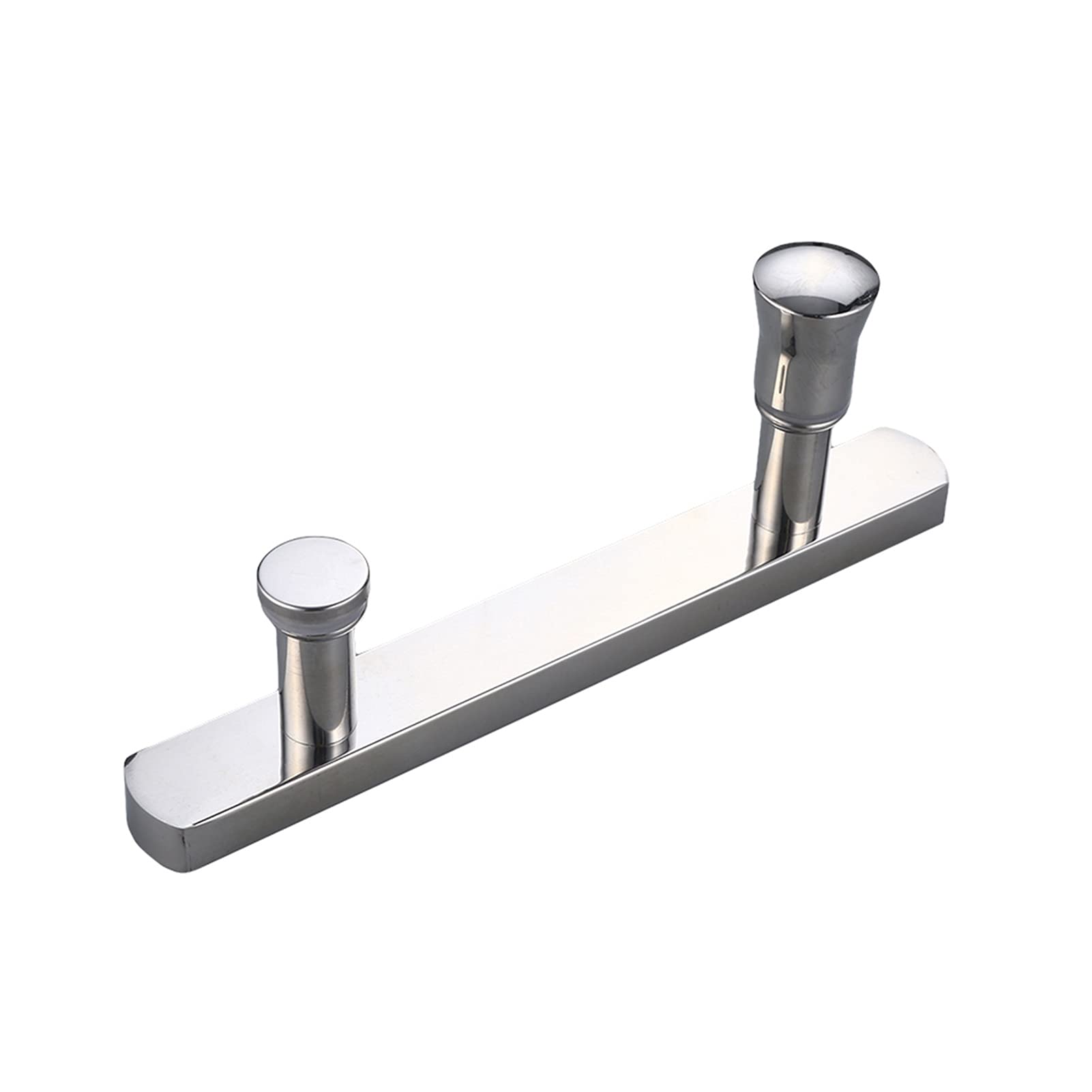 Pièces de rechange en acier inoxydable pour douche : réparez boutons de porte et barre d'appui