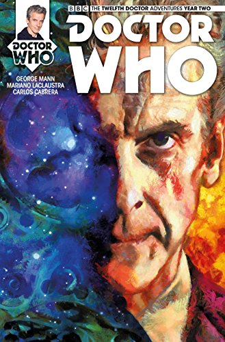 Doctor Who: The Twelfth Doctor #2.8