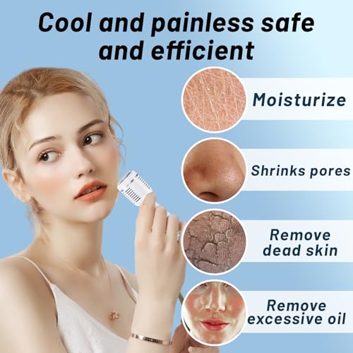 7 in 1 Hydrogen Oxygen Facial Beauty Skin Machine - Image 4