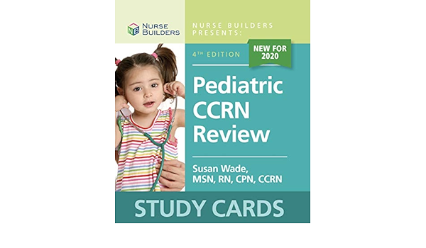 CCRN-Pediatric日本語的中対策