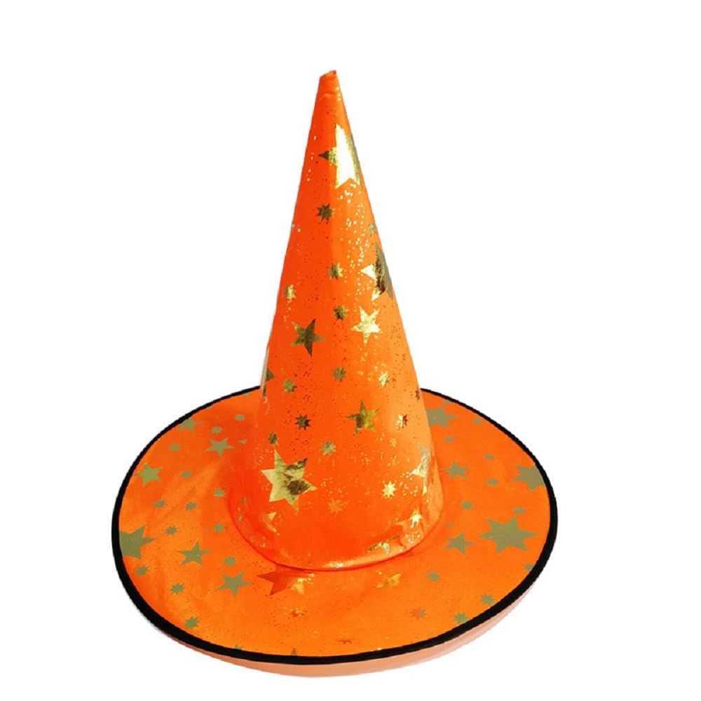 Halloween Costumes Witch Hat for Adult, Witch Hat for Halloween Party Costumes Decorations