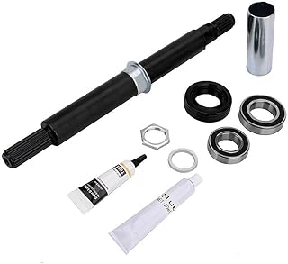 KASINGS Washer Tub Shaft Bearing Replacement for WTW6800WU1 WTW6800WW1 WTW7300XW0 WTW7300XW1 WTW7300XW2