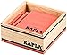 Produktbild KAPLA 9000161 Holzplättchen 40-teilig in Box rosa