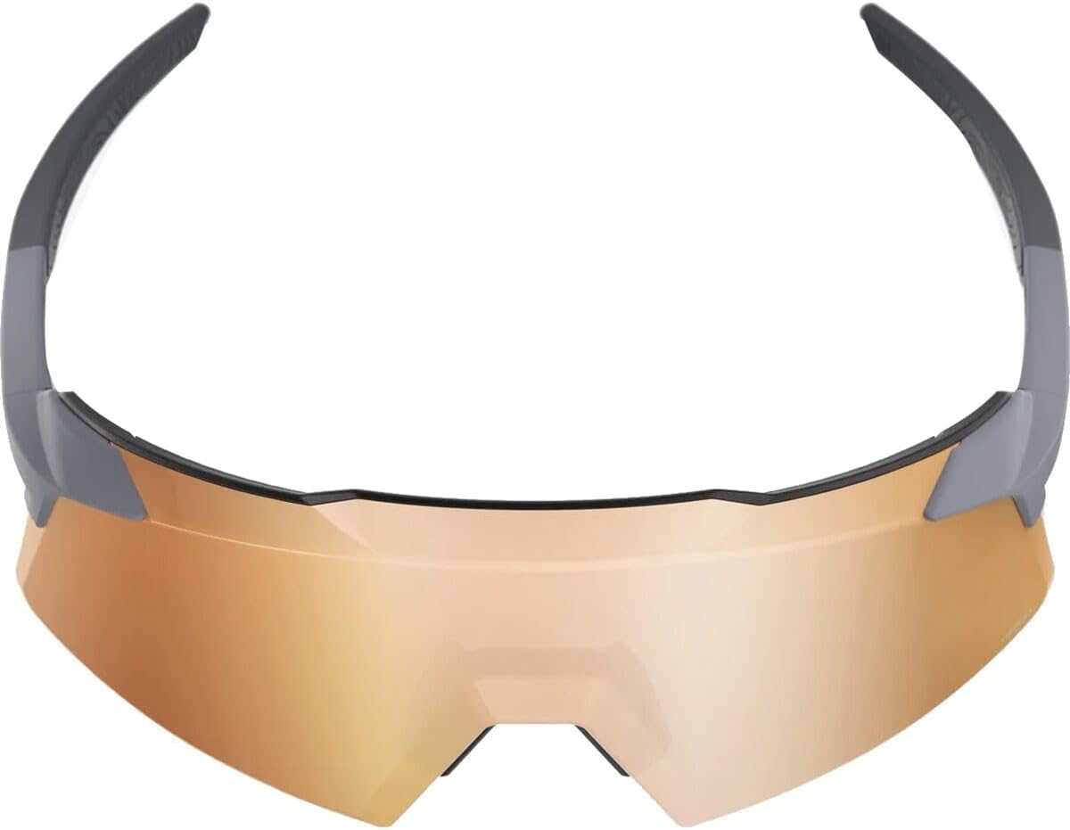 100% AEROCRAFT Sunglasses - Scratch-Resistant Lens - Lightweight and Durable Sunglasses for Outdoor Sports
