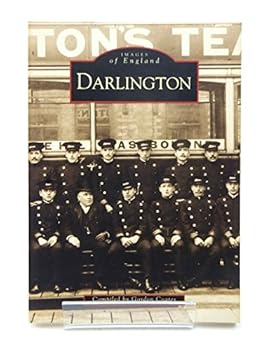 Paperback Darlington (Images of England) Book