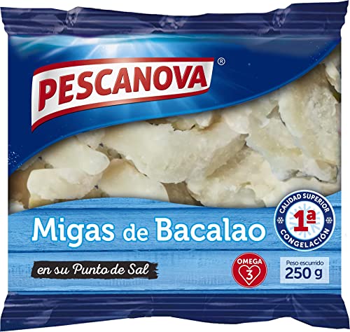 Pescanova - Migas De Bacalao 250gr (Congelado)