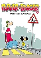 Passage de blaireaux 2800136375 Book Cover