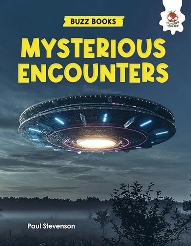 Mysterious Encounters (Buzz Books)