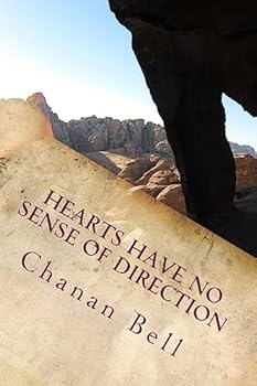 Paperback Hearts Have No Sense of Direction Book