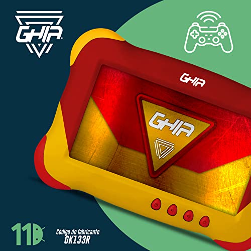 Tabletas, Personal Computer tablet ghia axis7 Marca GHIA (3)