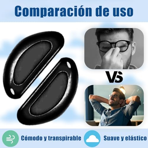 Consejos y comparativas para Comprar Gafas pasta negra de esta semana. 9 Imagen adicional