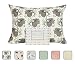 Zack & Ali 100% Organic Toddler Pillowcase (Koala), 13 X 18, Made in USA!
