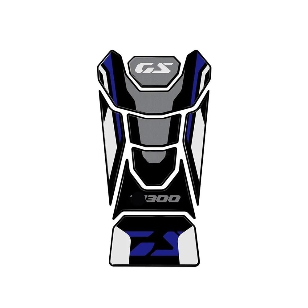 Réservoir Moto R1300GS Kit Protection Anti Rayures Autocollant Résine