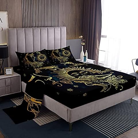 Parure de lit bohème exotique Cover