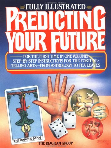 Predicting Your Future 0345335791 Book Cover