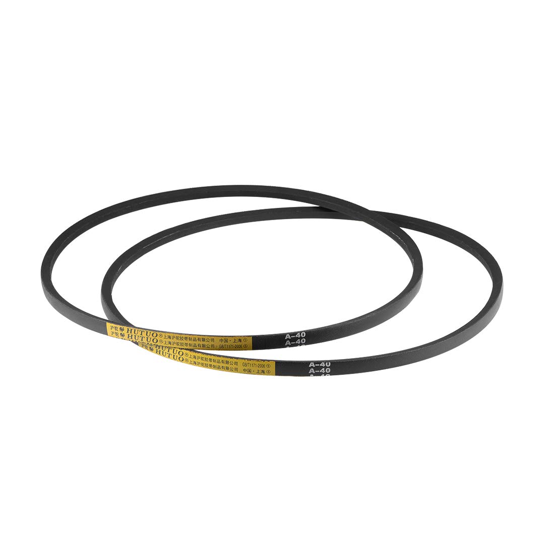 uxcell A26 Drive V-Belts 26" Lp, 13mm W, 8mm THK, JIS Standard 2pcs — Amazon image 13